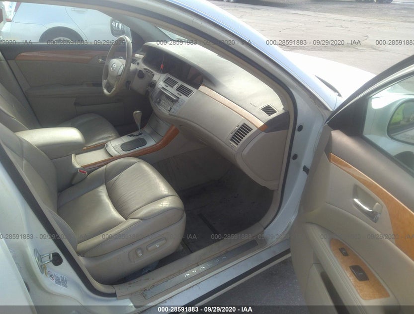 4T1BK36B65U001999