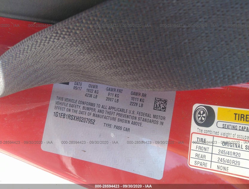 1G1FB1RSXH0207952