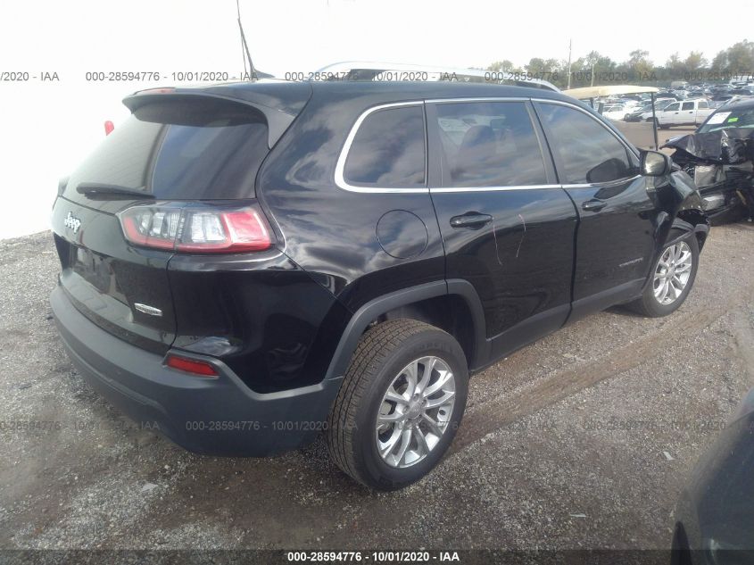 2019 Jeep Cherokee Latitude Fwd VIN: 1C4PJLCB6KD178243 Lot: 28594776