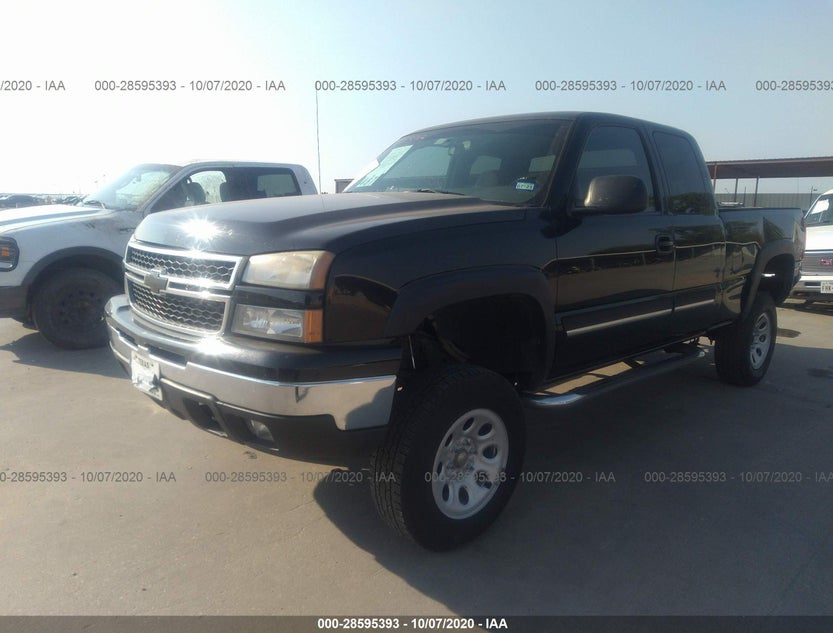 1GCEK19Z67Z205500