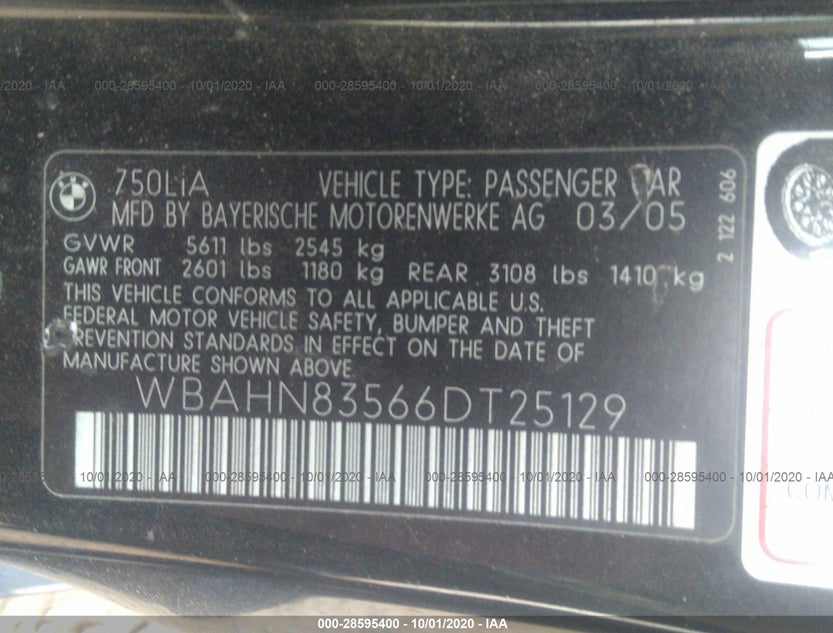 WBAHN83566DT25129