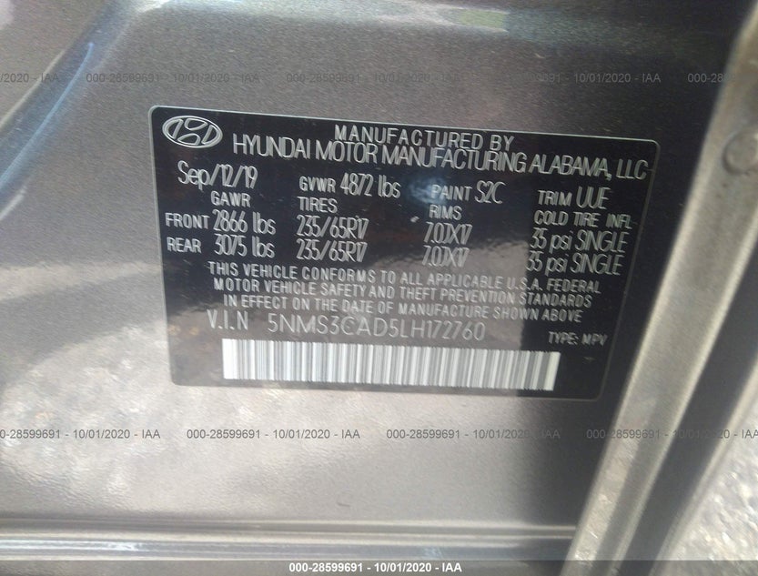 5NMS3CAD5LH172760