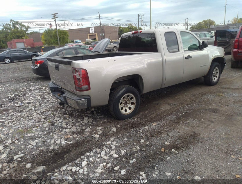 1GTEC19X19Z221134