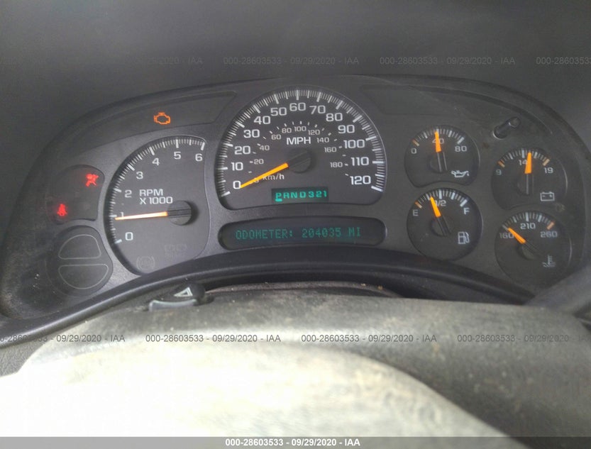 1GTEK14X05Z218097