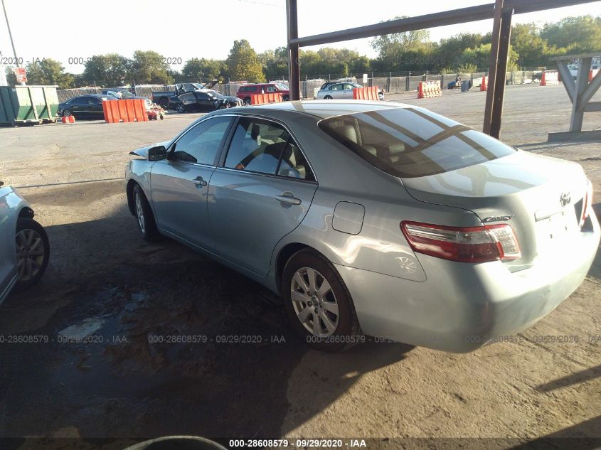 2008 Toyota Camry Hybrid VIN: 4T1BB46K18U040252 Lot: 28608579