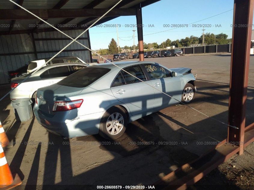 2008 Toyota Camry Hybrid VIN: 4T1BB46K18U040252 Lot: 28608579