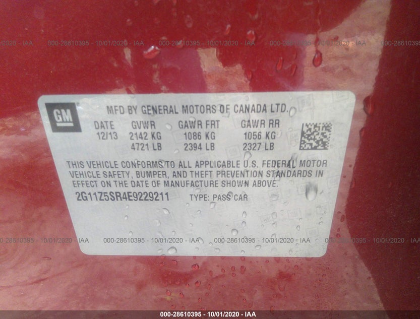 2G11Z5SR4E9229211
