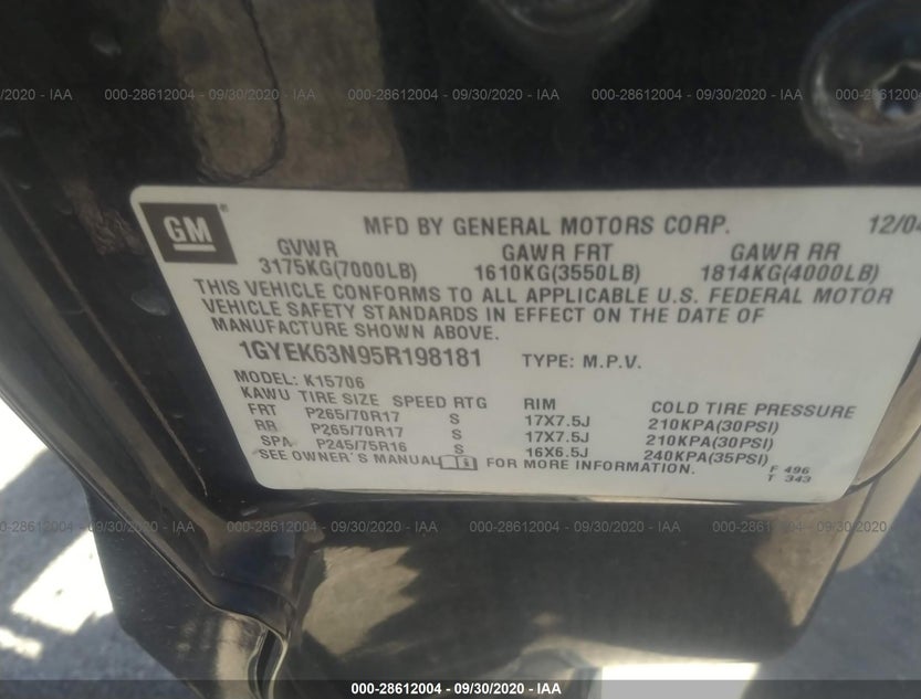 1GYEK63N95R198181