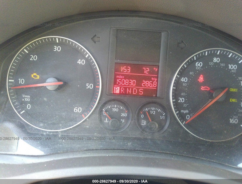 3VWST71K86M775092