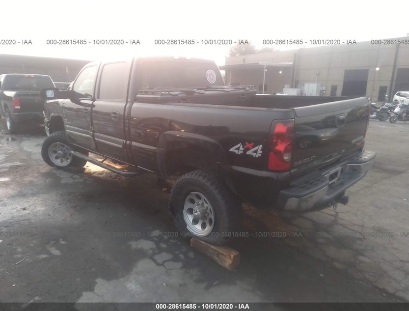 1GCHK23245F935550