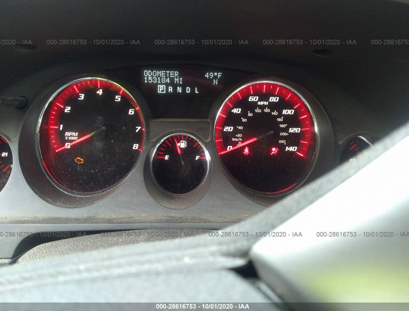 1GKKVRED6CJ132127