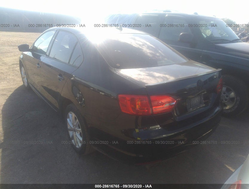 3VWBZ7AJ0BM319202