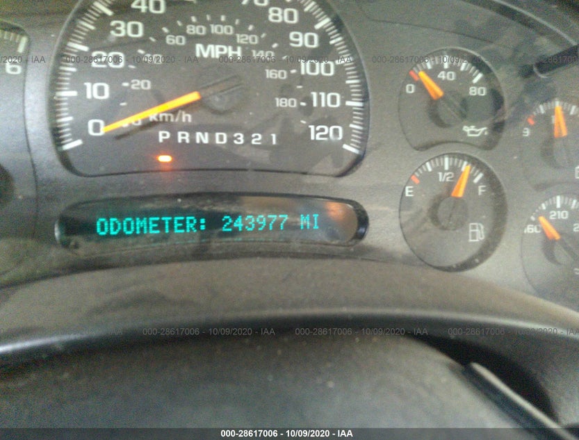 1GCEC19X56Z302651