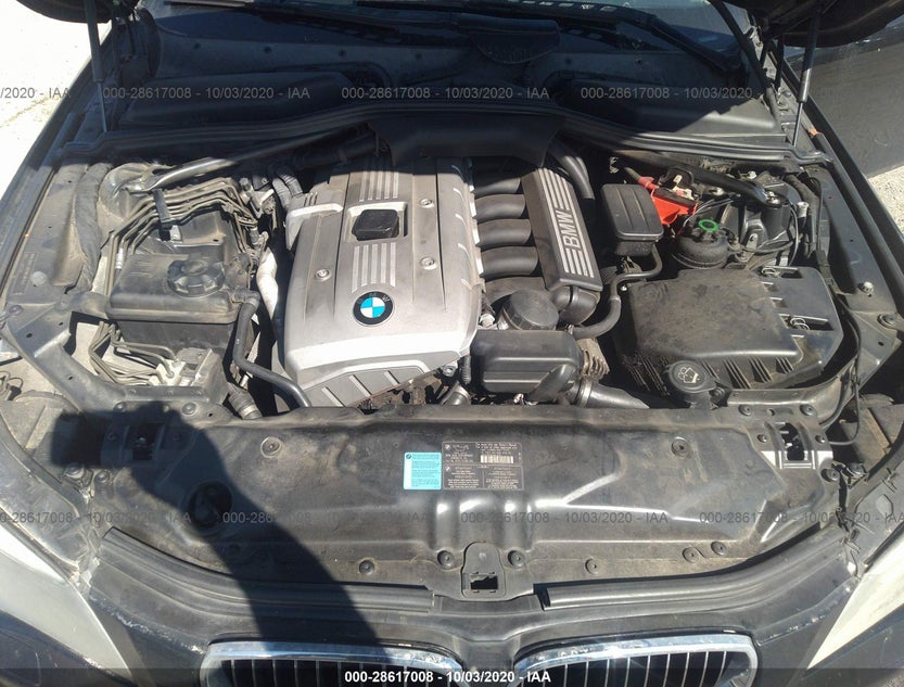WBANE53516CK86098