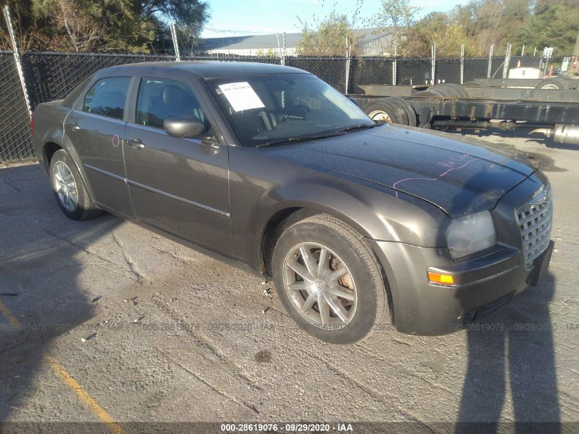 2008 Chrysler 300 Touring VIN: 2C3KK53G98H216949 Lot: 28619076