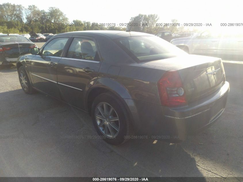 2008 Chrysler 300 Touring VIN: 2C3KK53G98H216949 Lot: 28619076