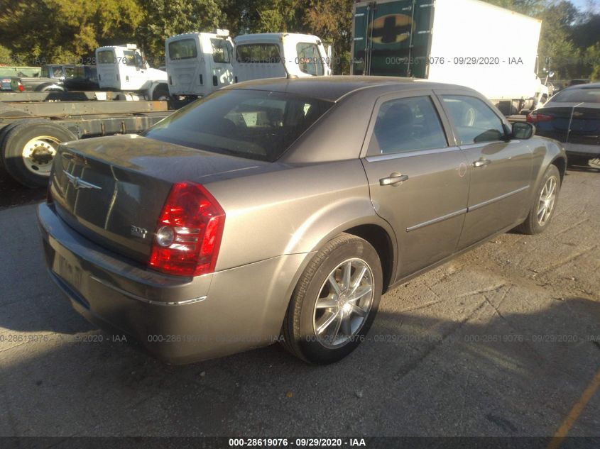 2008 Chrysler 300 Touring VIN: 2C3KK53G98H216949 Lot: 28619076