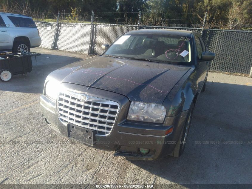 2008 Chrysler 300 Touring VIN: 2C3KK53G98H216949 Lot: 28619076