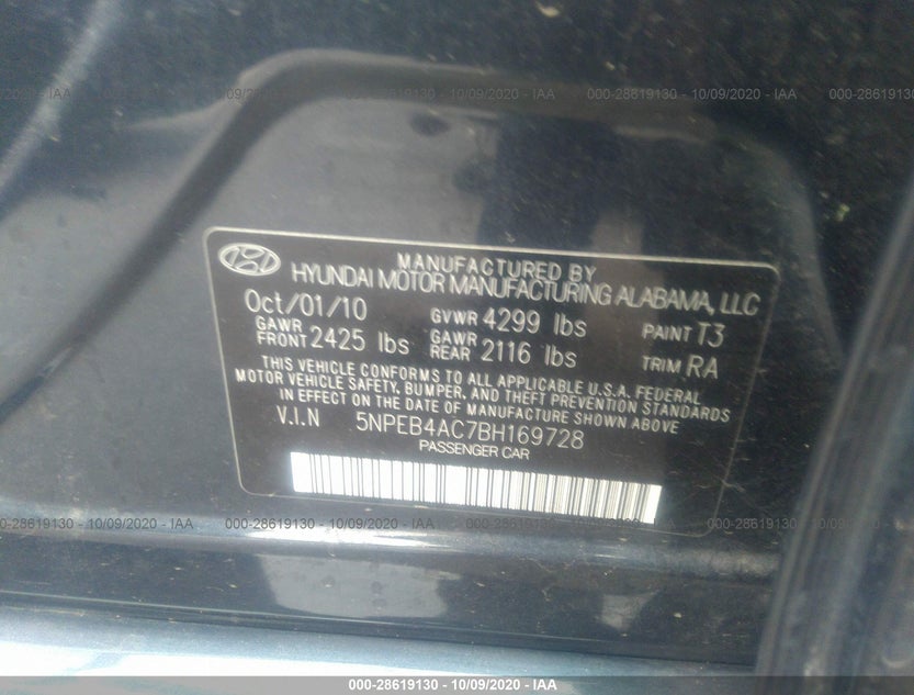 5NPEB4AC7BH169728