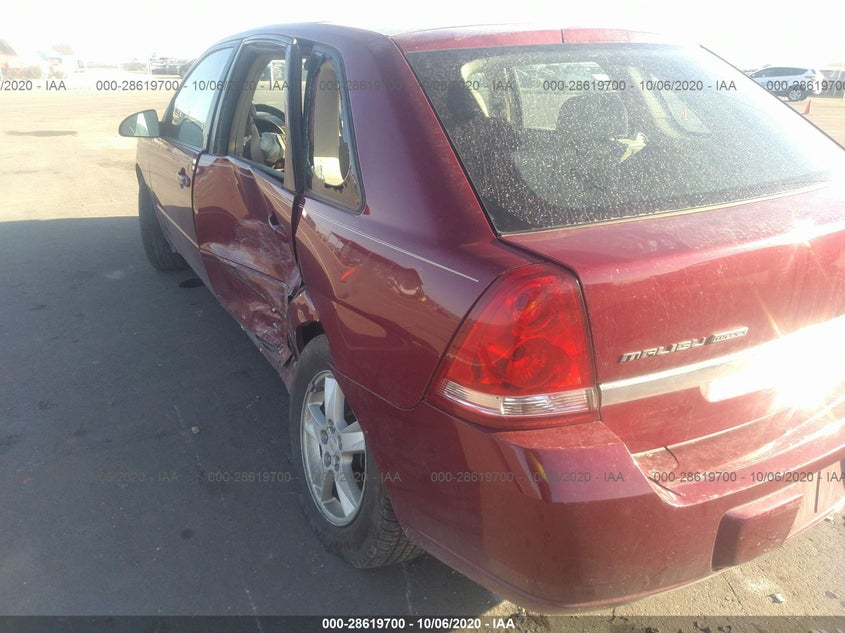 2004 Chevrolet Malibu Maxx Ls VIN: 1G1ZT64894F197571 Lot: 28619700