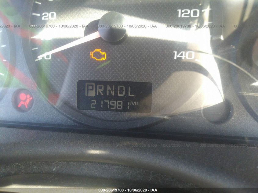 2004 Chevrolet Malibu Maxx Ls VIN: 1G1ZT64894F197571 Lot: 28619700