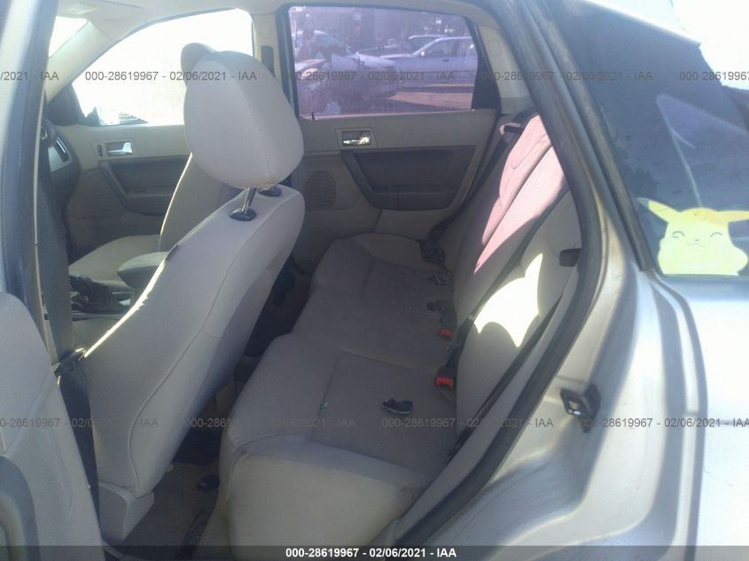 1FAHP35N78W181598 2008 Ford Focus Se/Ses