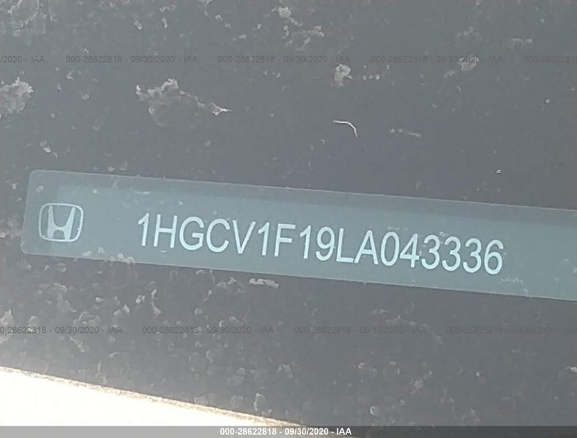 1HGCV1F19LA043336