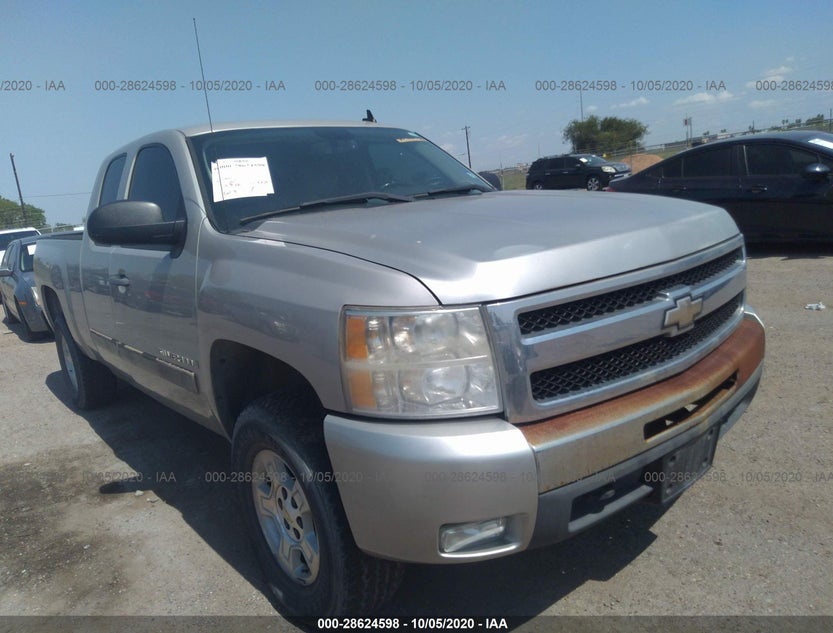 1GCEK19057Z509564