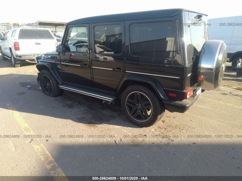 VIN WDCYC7DH8JX286637 2018 Mercedes-Benz G-Class, A... no.3