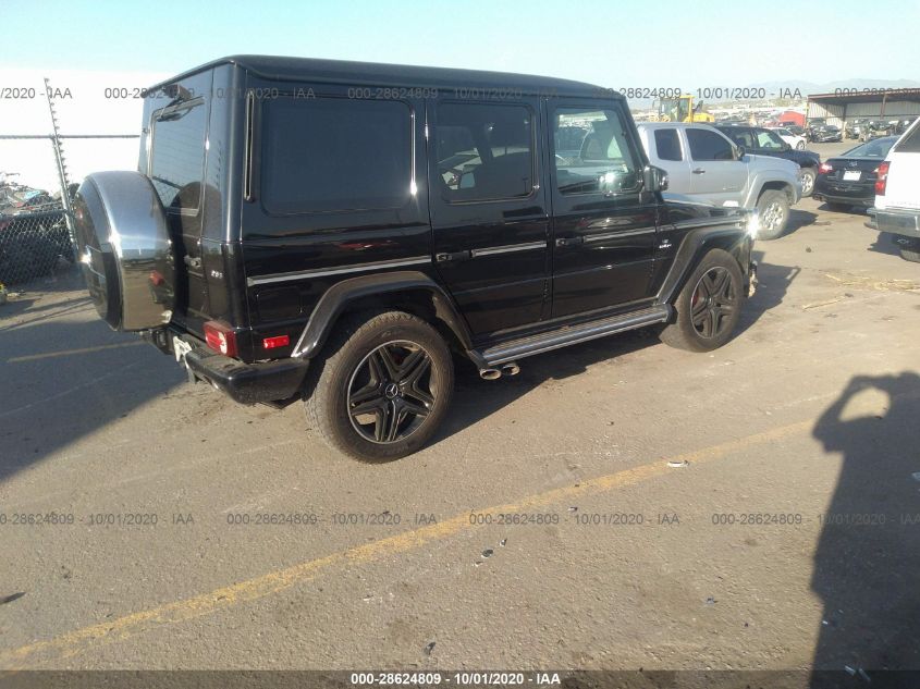 VIN WDCYC7DH8JX286637 2018 Mercedes-Benz G-Class, A... no.4