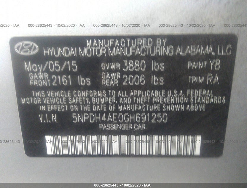 5NPDH4AE0GH691250