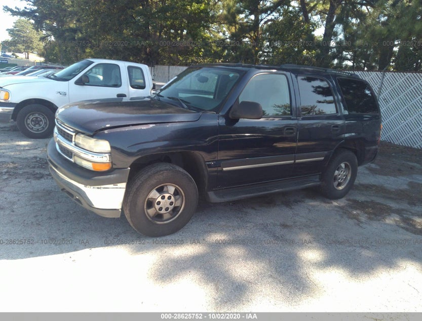 1GNEK13T25J258301