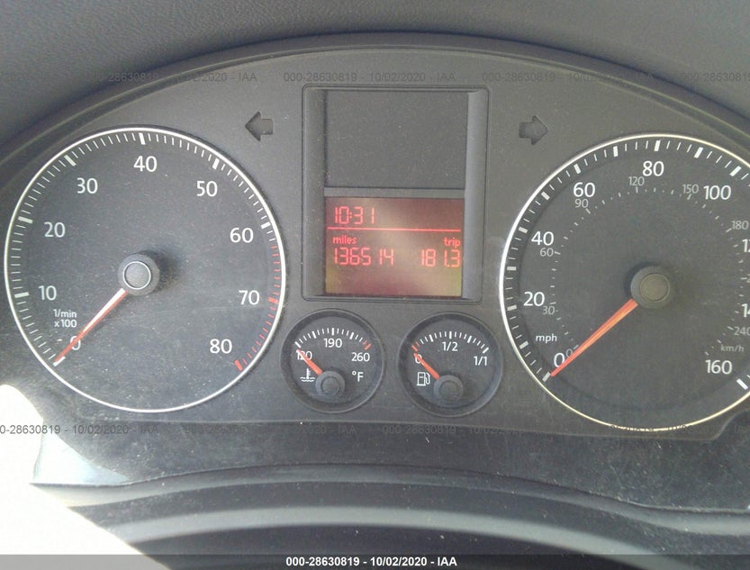 3VWRZ71K19M156805