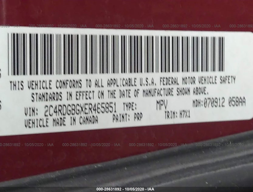 2C4RDGBGXER465851