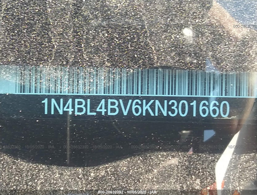 1N4BL4BV6KN301660