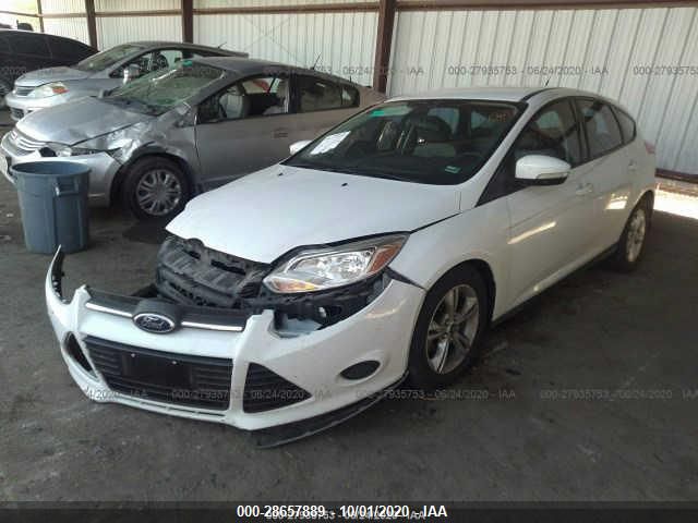 2014 Ford Focus Se VIN: 1FADP3K27EL175645 Lot: 28657889