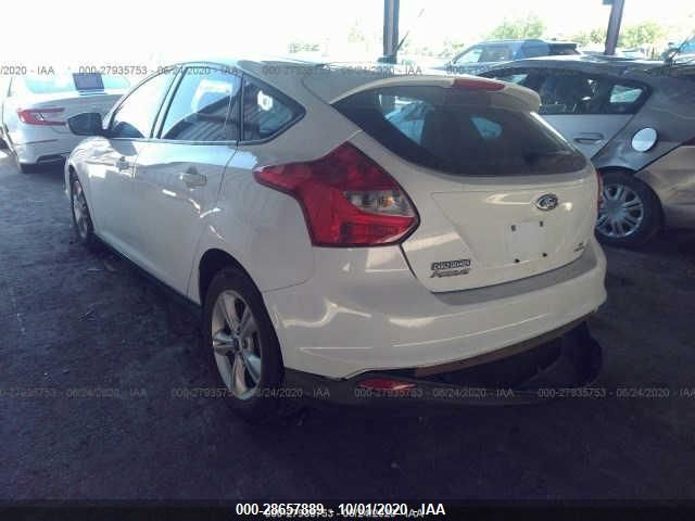 2014 Ford Focus Se VIN: 1FADP3K27EL175645 Lot: 28657889