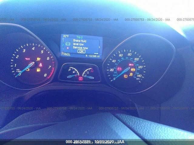 1FADP3K27EL175645 2014 Ford Focus Se