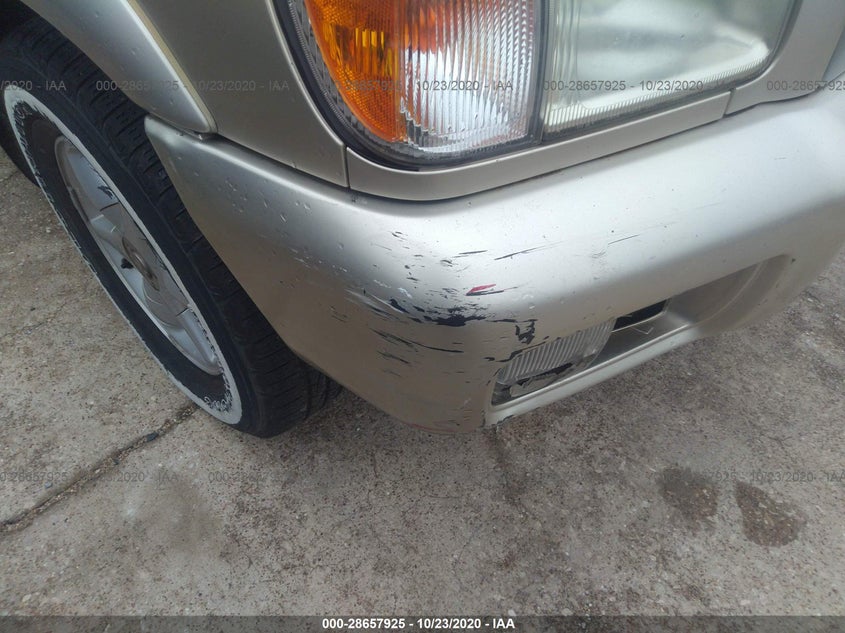 2000 Nissan Pathfinder Le/Xe/Se VIN: JN8AR07Y6YW446544 Lot: 28657925