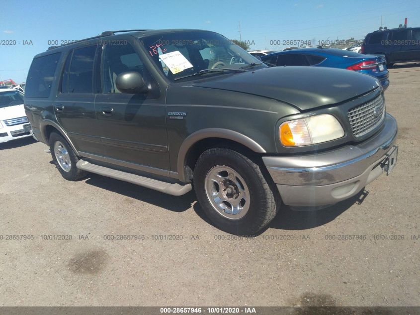 2001 ford expedition eddie bauer for auction iaa iaa