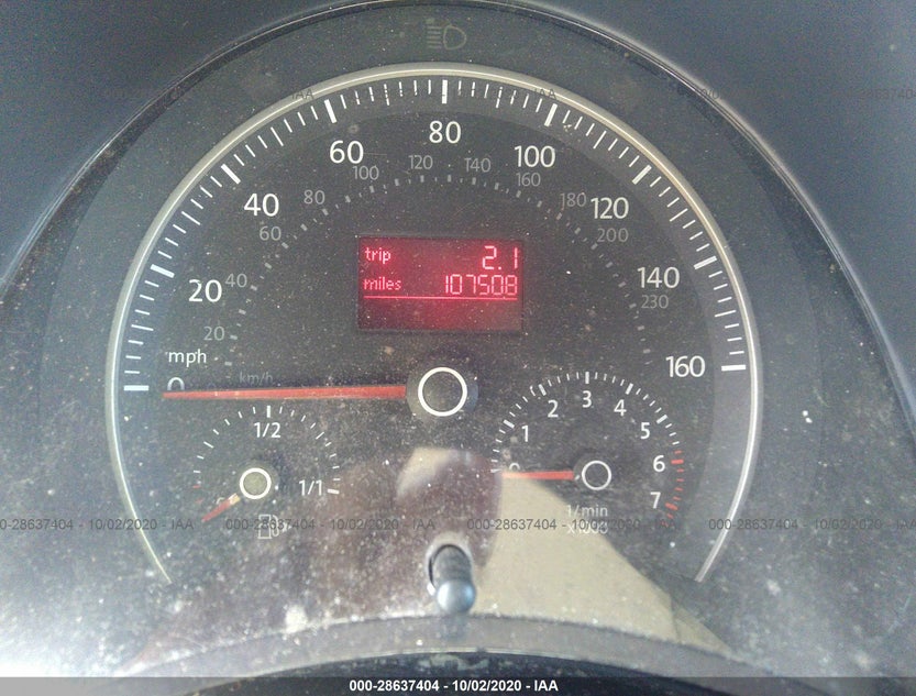 3VWRF31Y77M419818