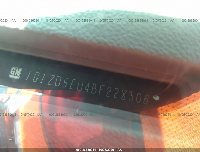 1G1ZD5EU4BF228306