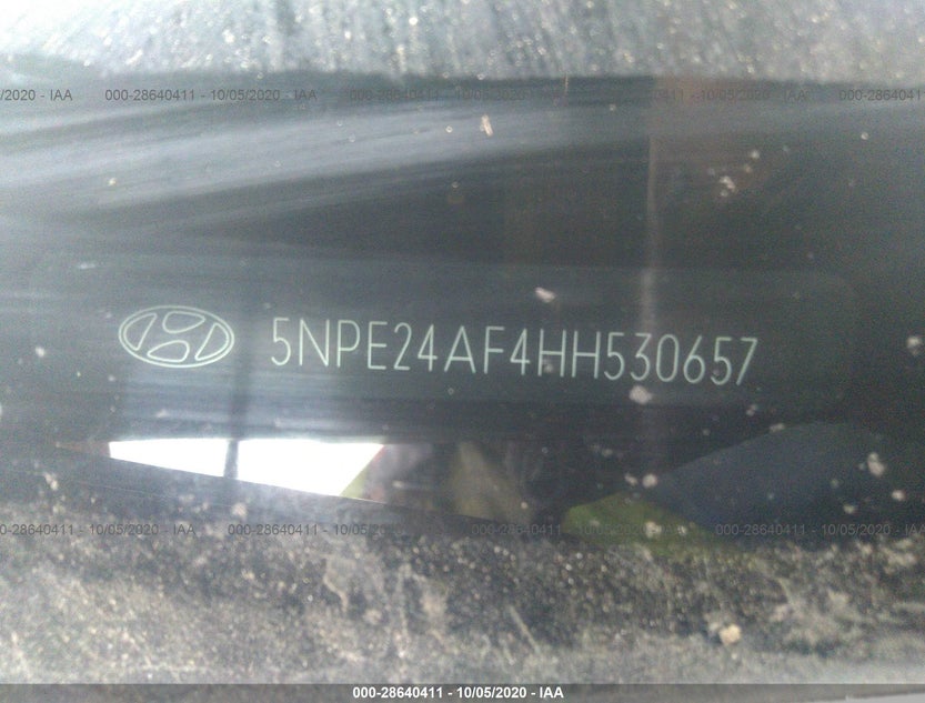5NPE24AF4HH530657