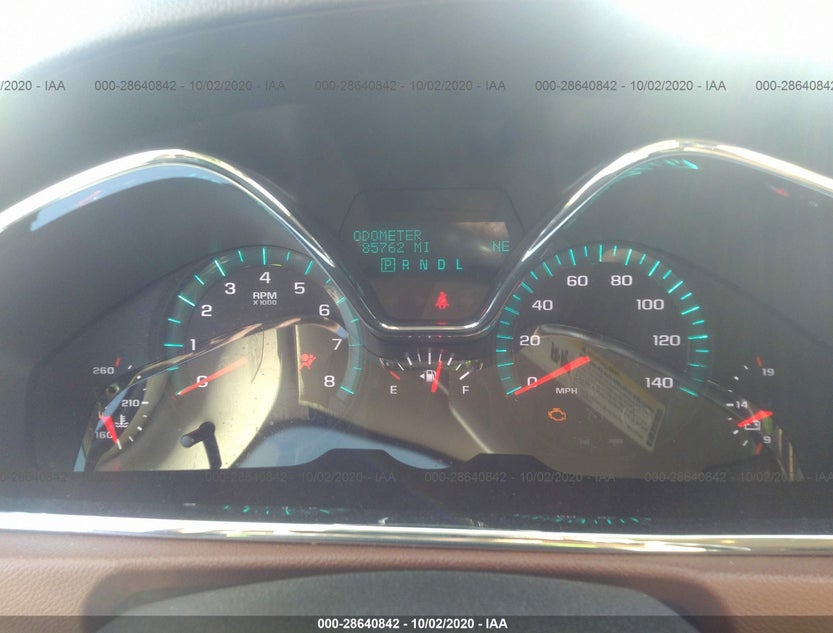 1GNKRGKD8GJ160923