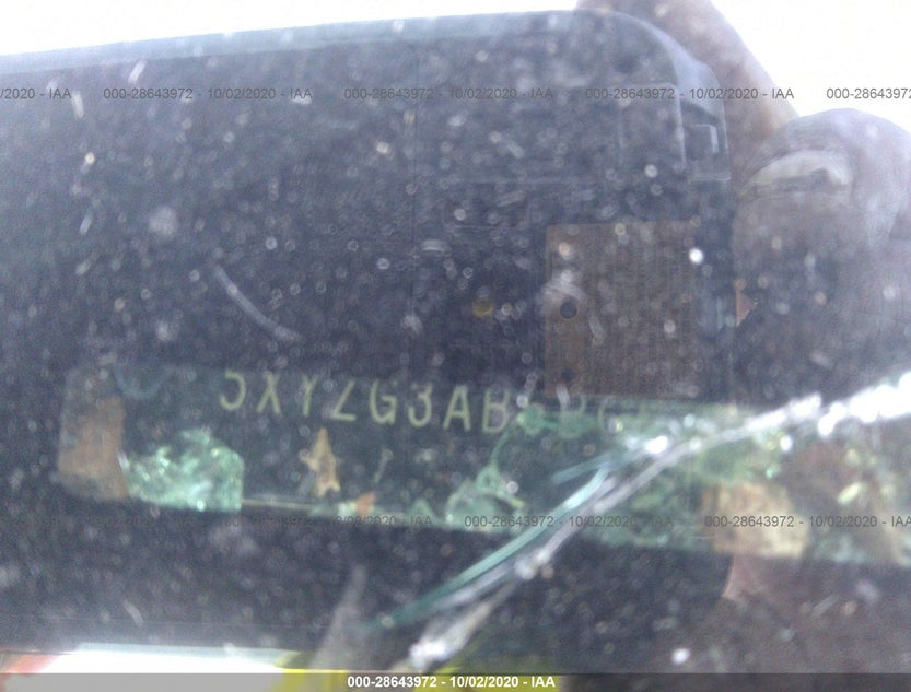 5XYZG3AB6BG016172