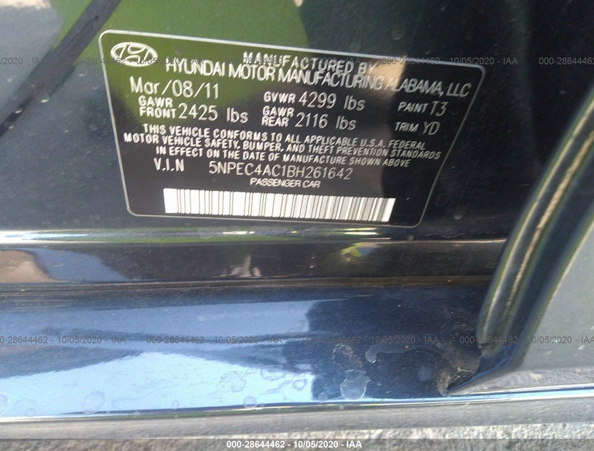 5NPEC4AC1BH261642