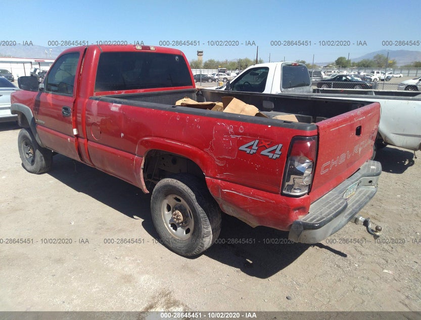 1GCHK24U85E295560