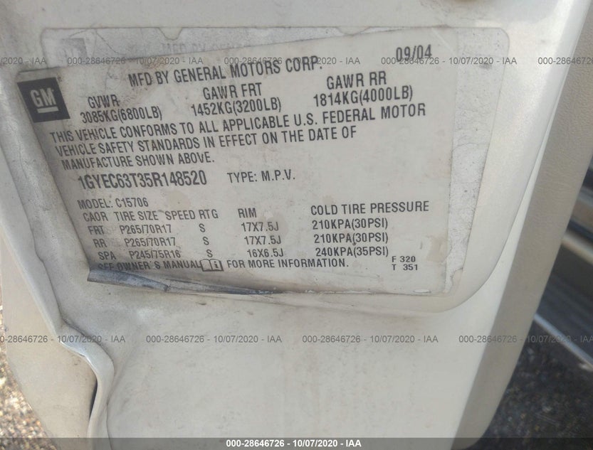 1GYEC63T35R148520