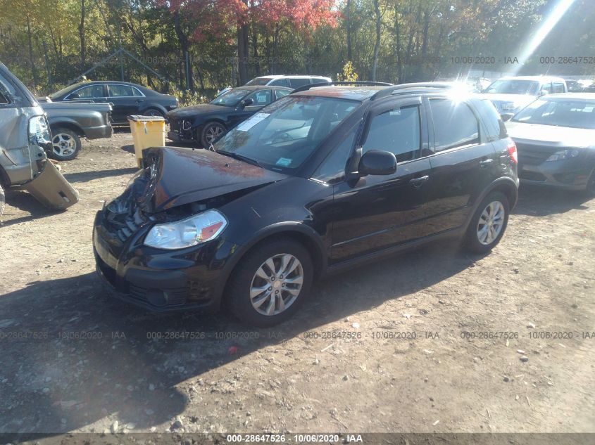 VIN JS2YB5A44D6100526 2013 Suzuki SX4, Crossover Te... no.2