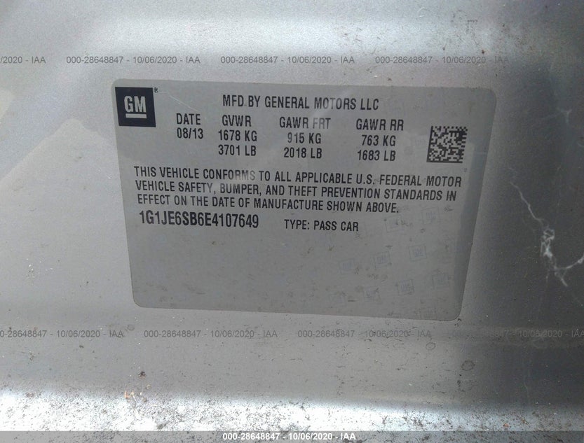 1G1JE6SB6E4107649